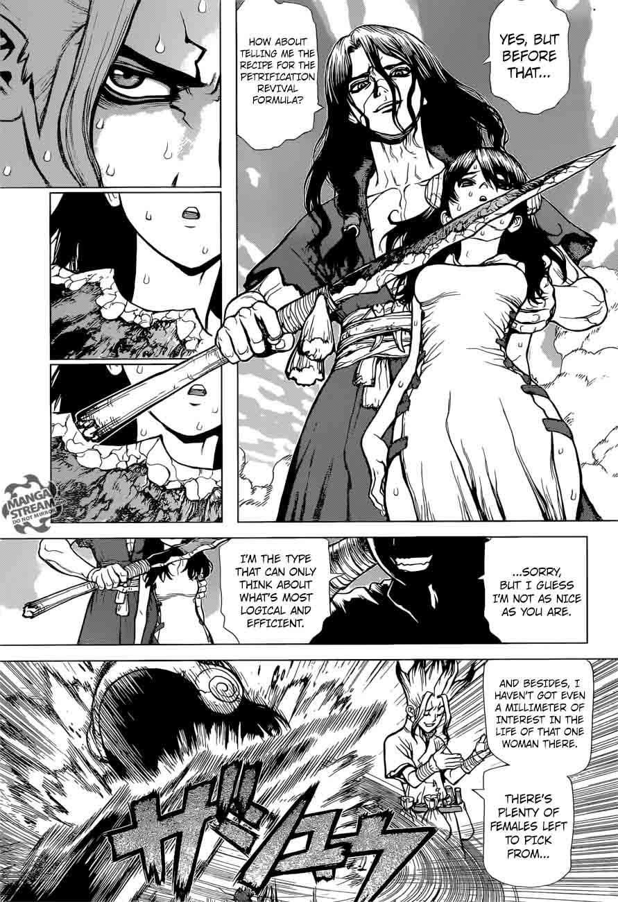 Dr Stone 9 8