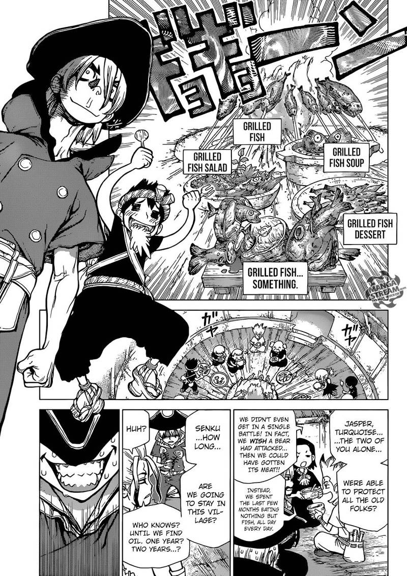 Dr Stone 90 3