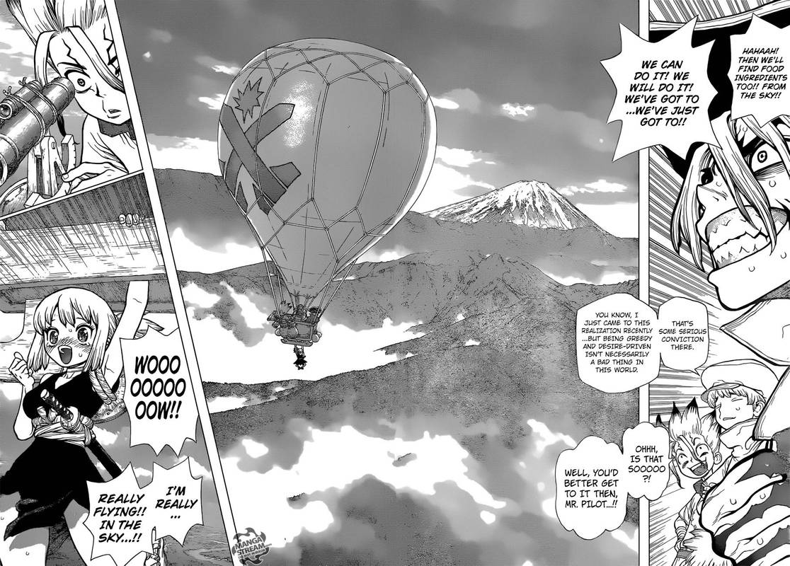 Dr Stone 90 4