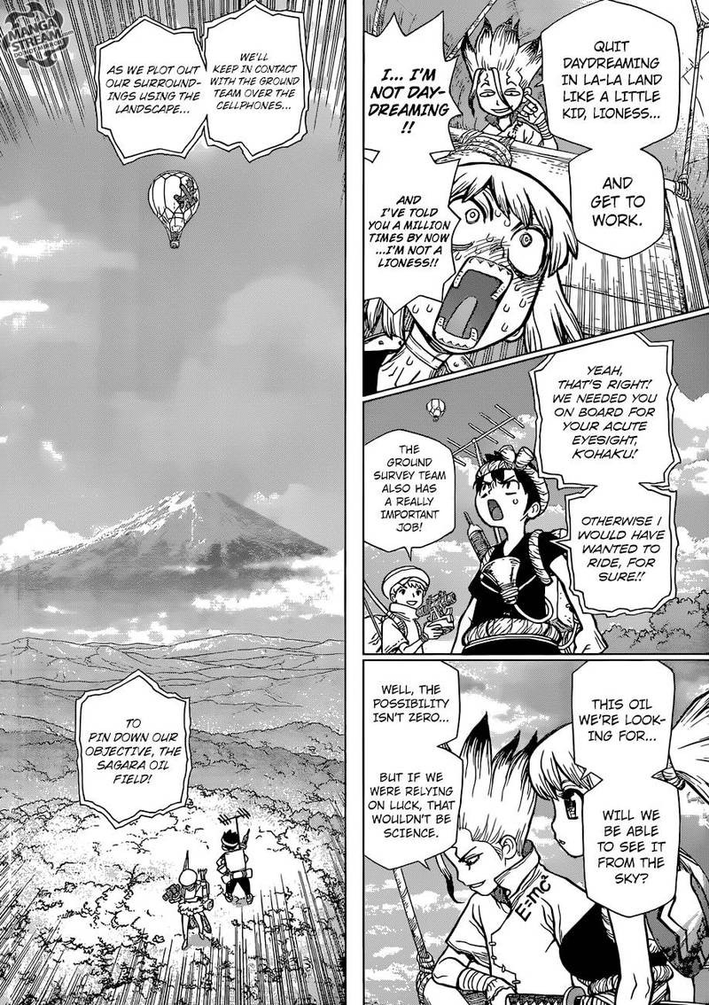 Dr Stone 90 5