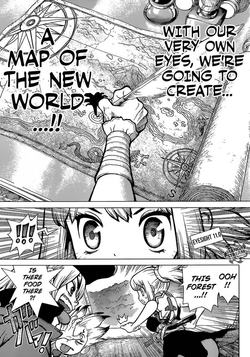 Dr Stone 90 6