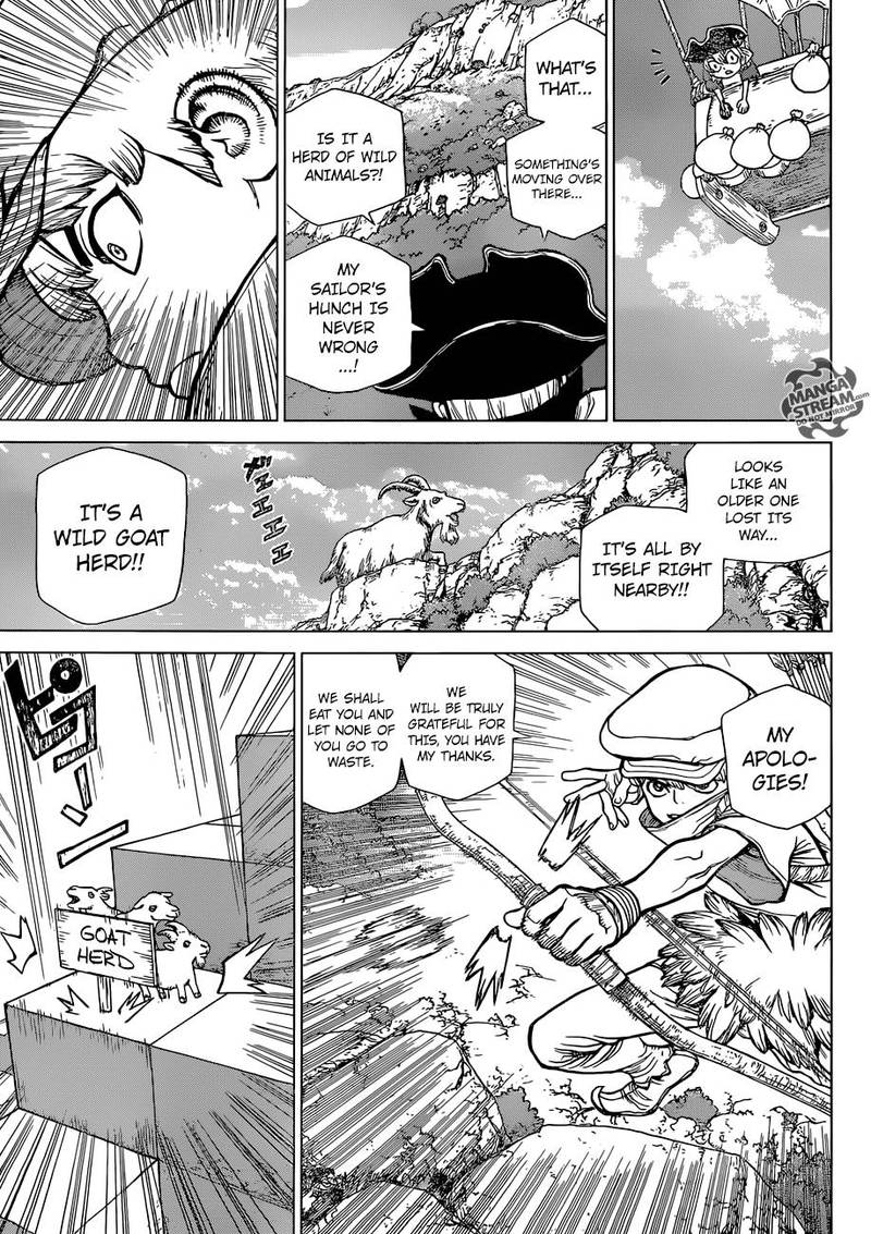 Dr Stone 90 8