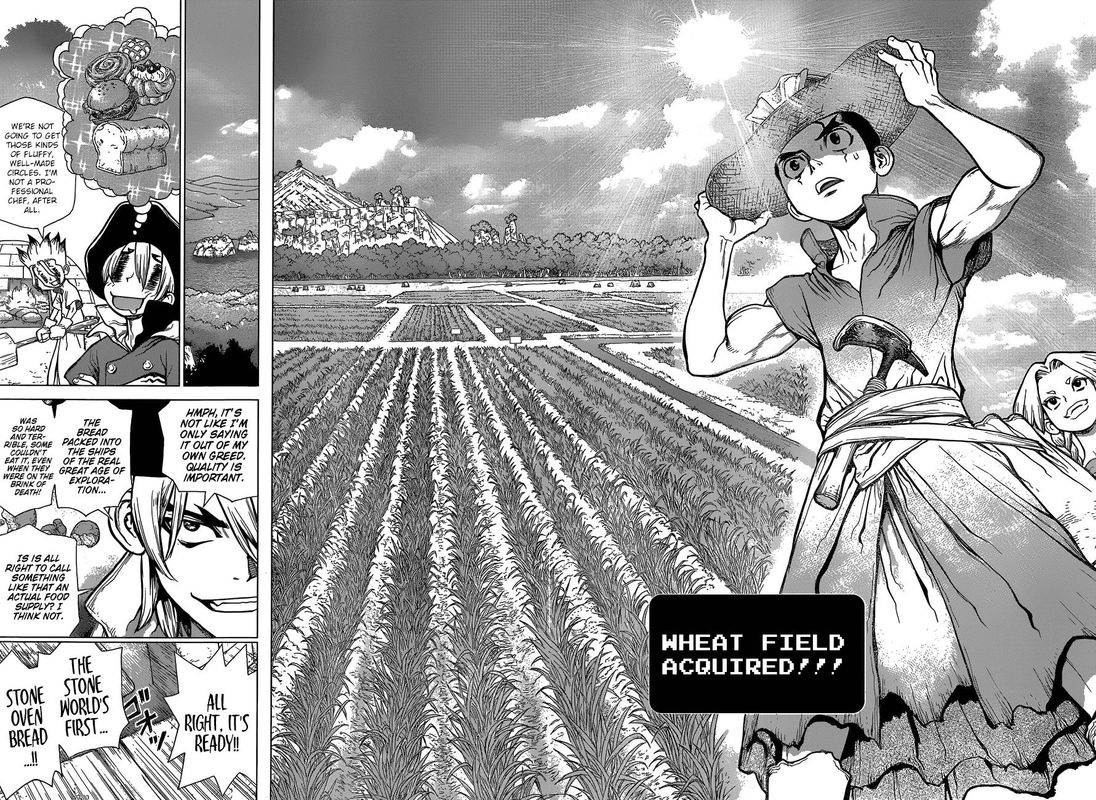 Dr Stone 91 14