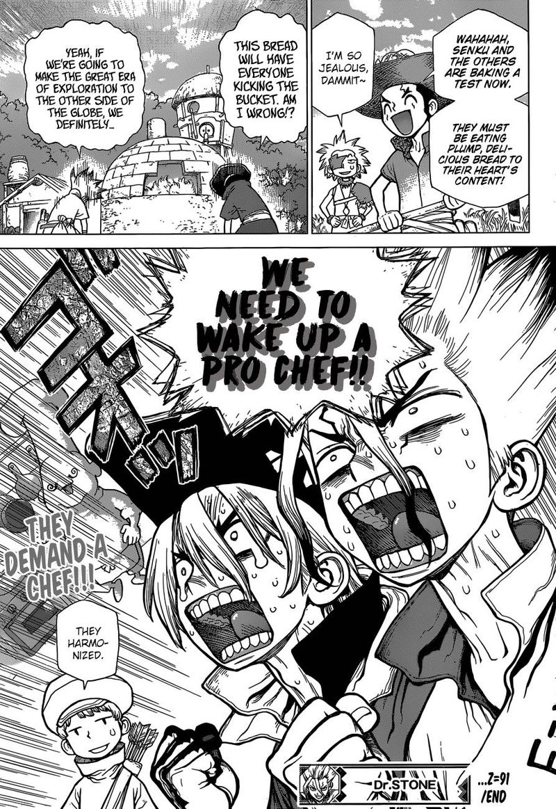 Dr Stone 91 16