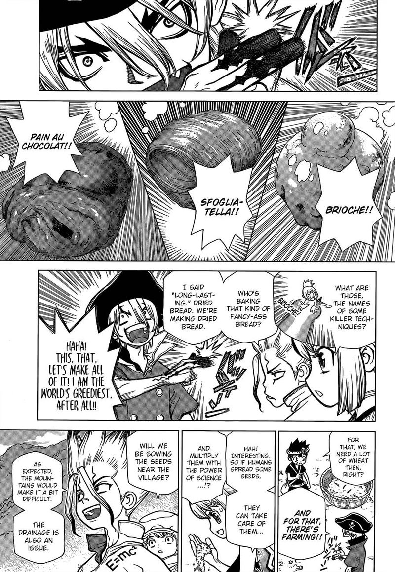 Dr Stone 91 3