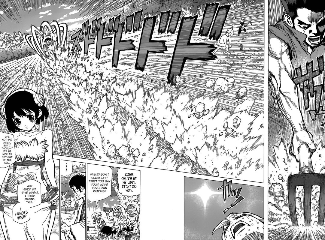 Dr Stone 91 6