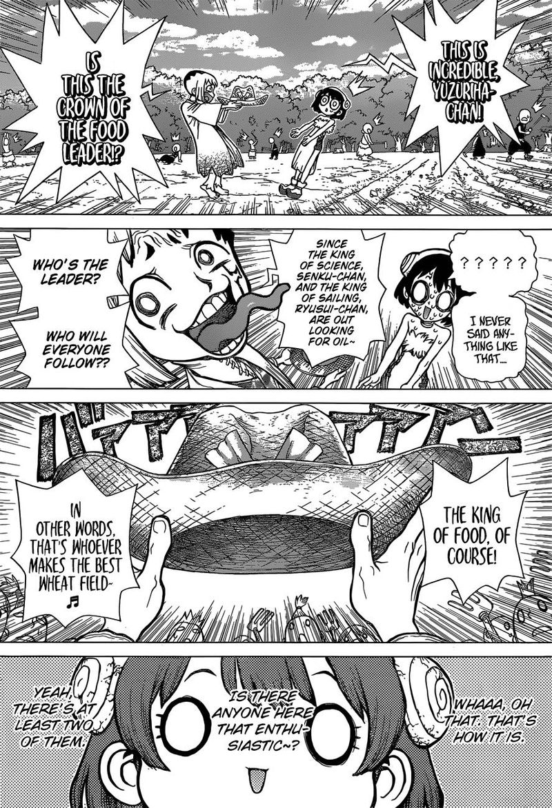 Dr Stone 91 7