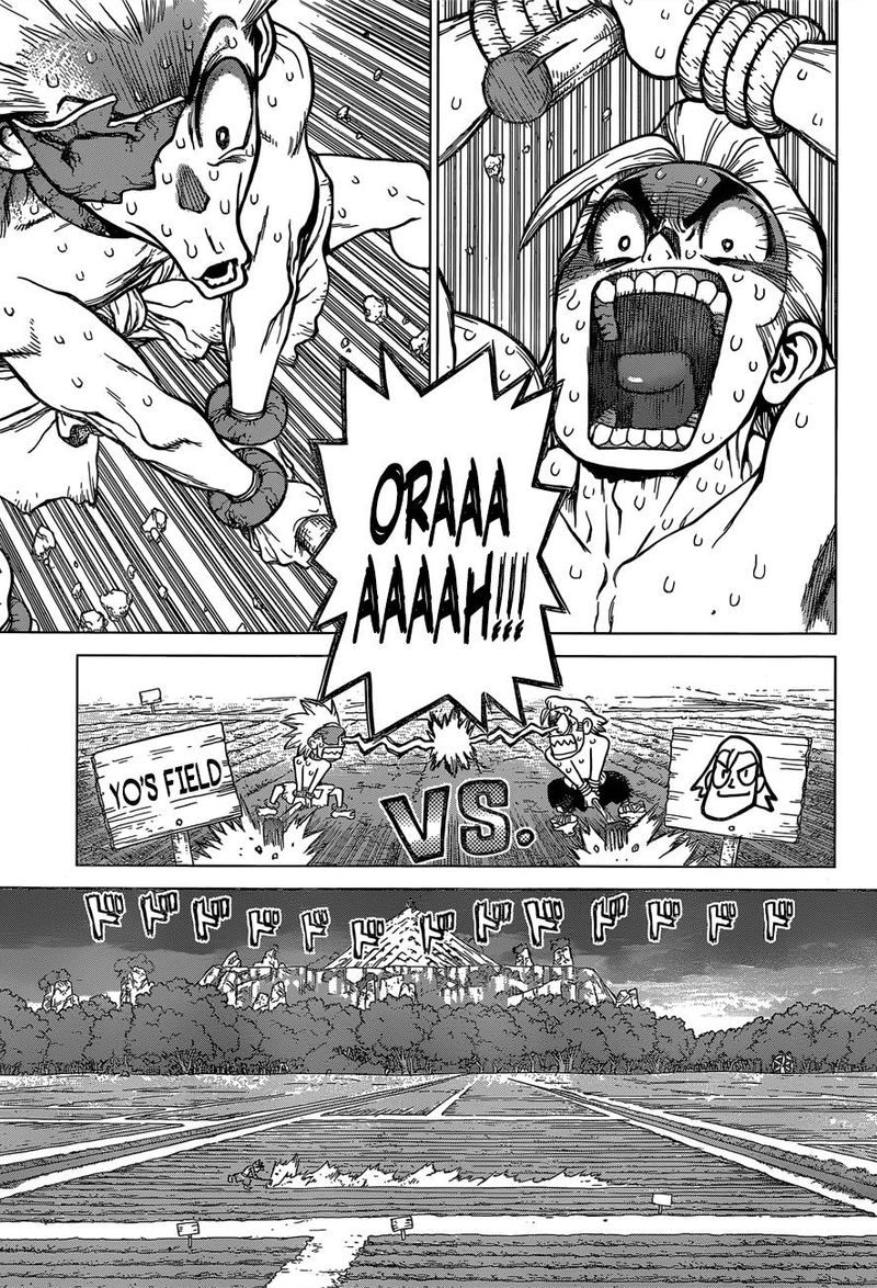 Dr Stone 91 8