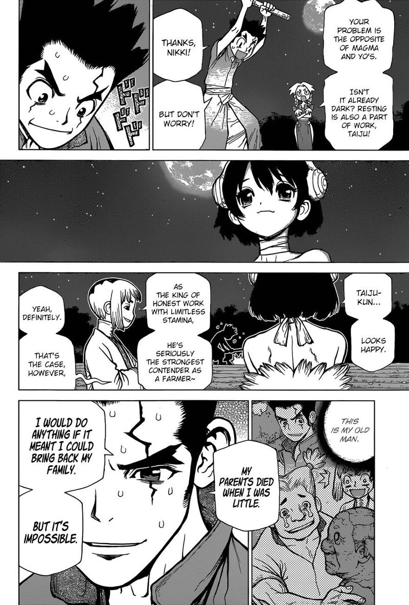 Dr Stone 91 9
