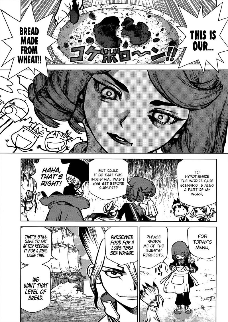 Dr Stone 92 11