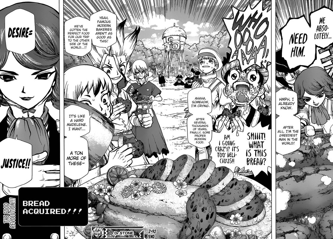 Dr Stone 92 18