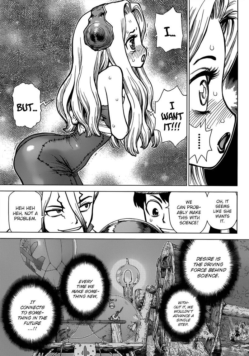 Dr Stone 92 5