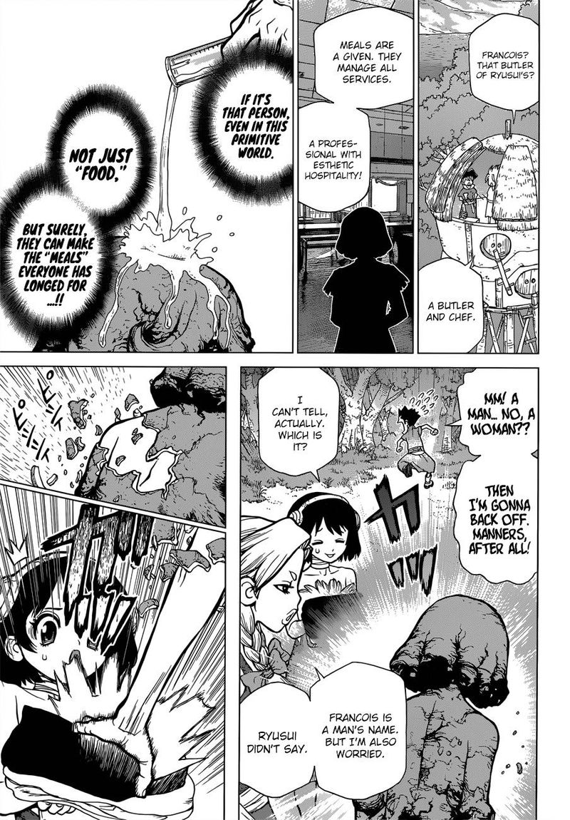 Dr Stone 92 7