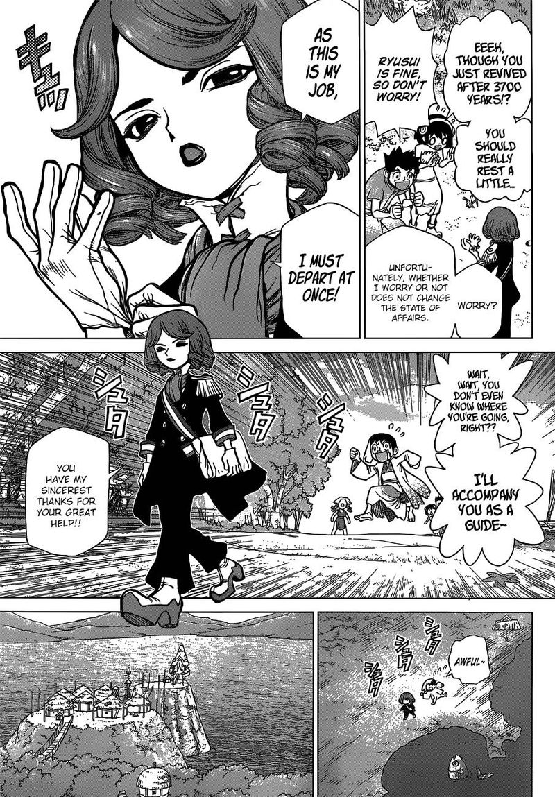 Dr Stone 92 9