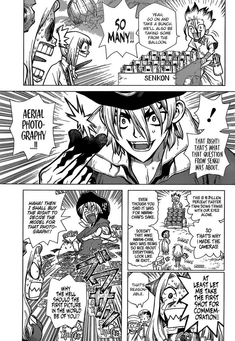 Dr Stone 93 11