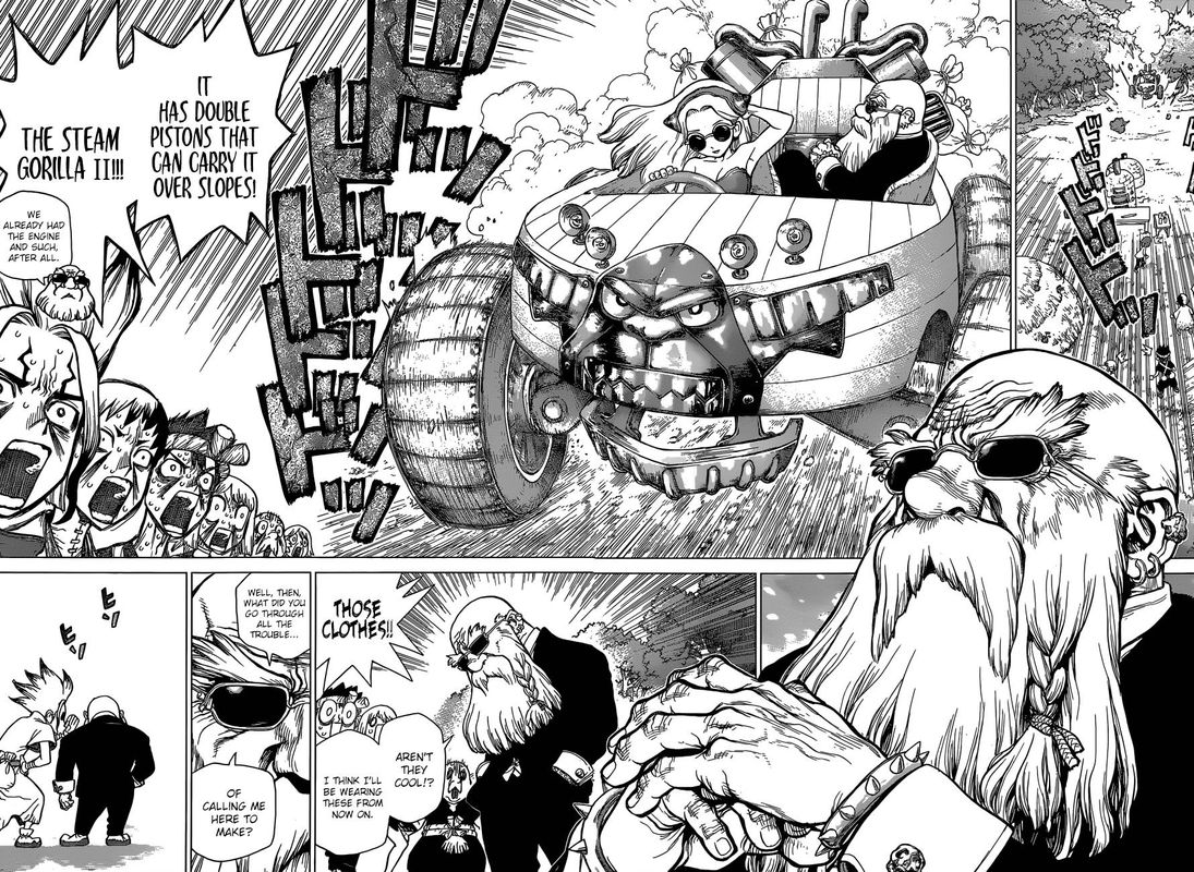 Dr Stone 93 4