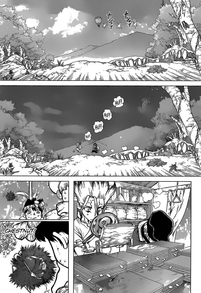 Dr Stone 94 3