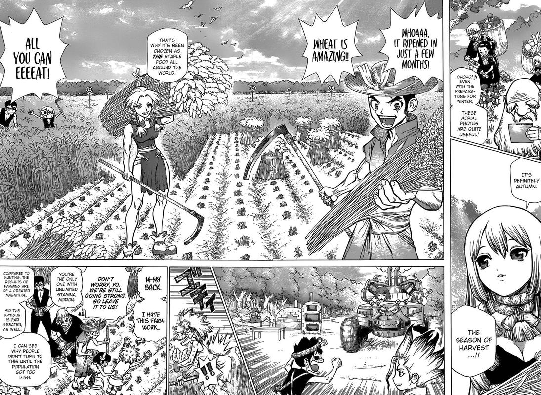 Dr Stone 94 4