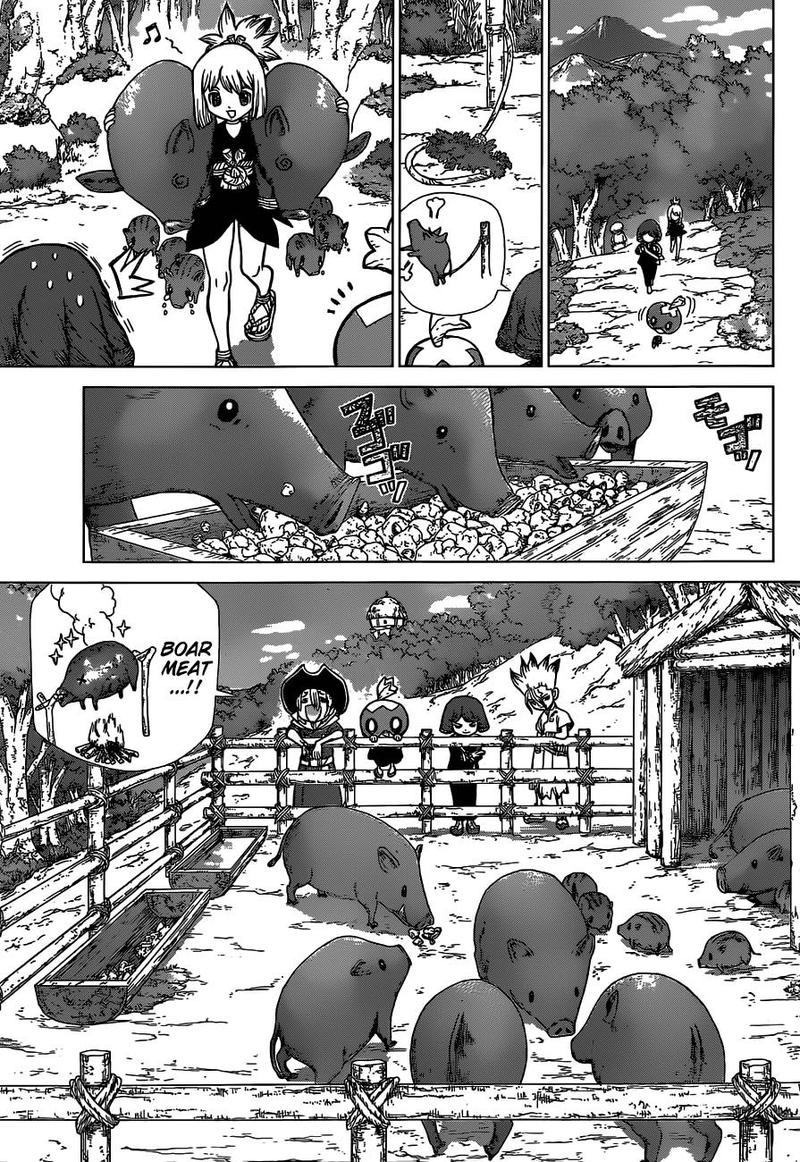 Dr Stone 94 8