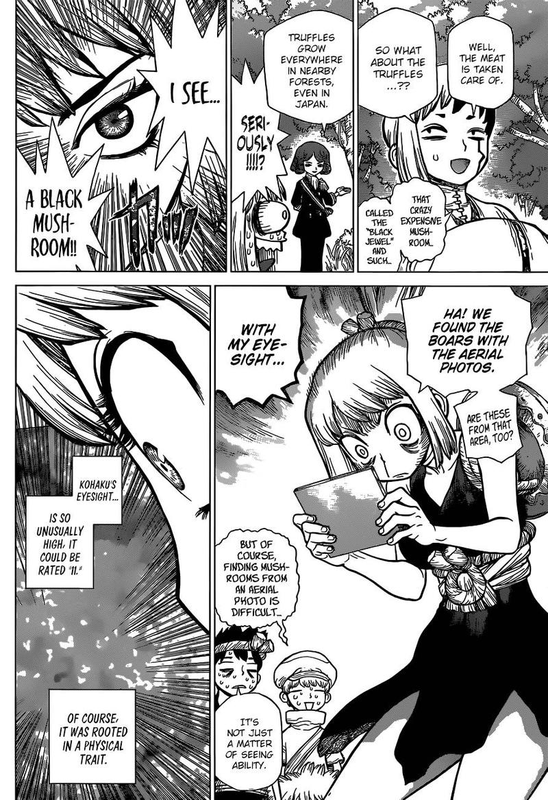 Dr Stone 94 9