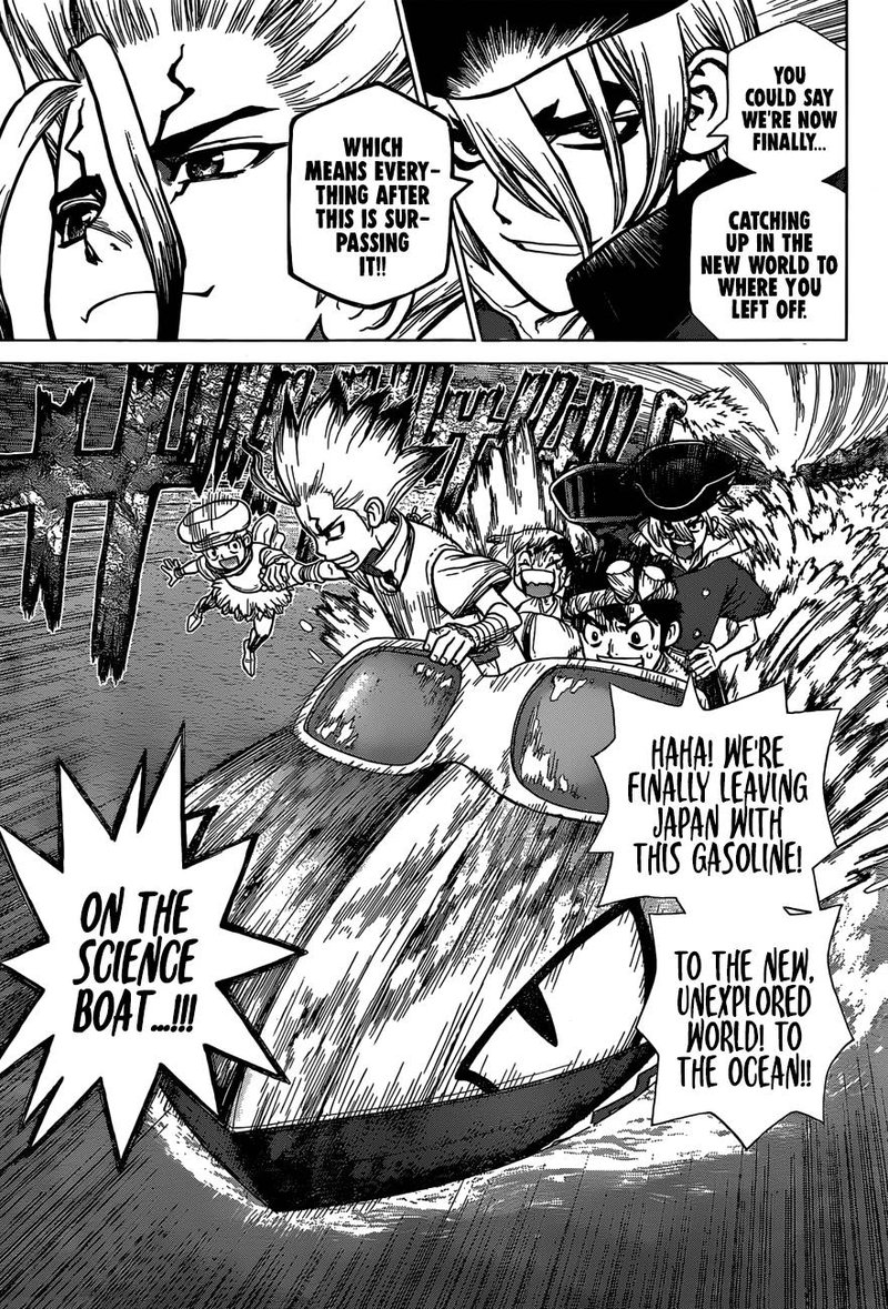 Dr Stone 95 11