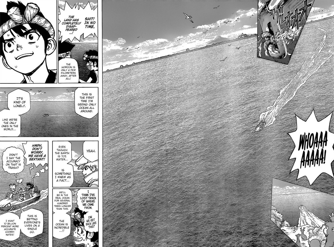 Dr Stone 95 12