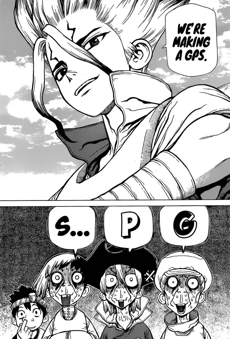 Dr Stone 95 13