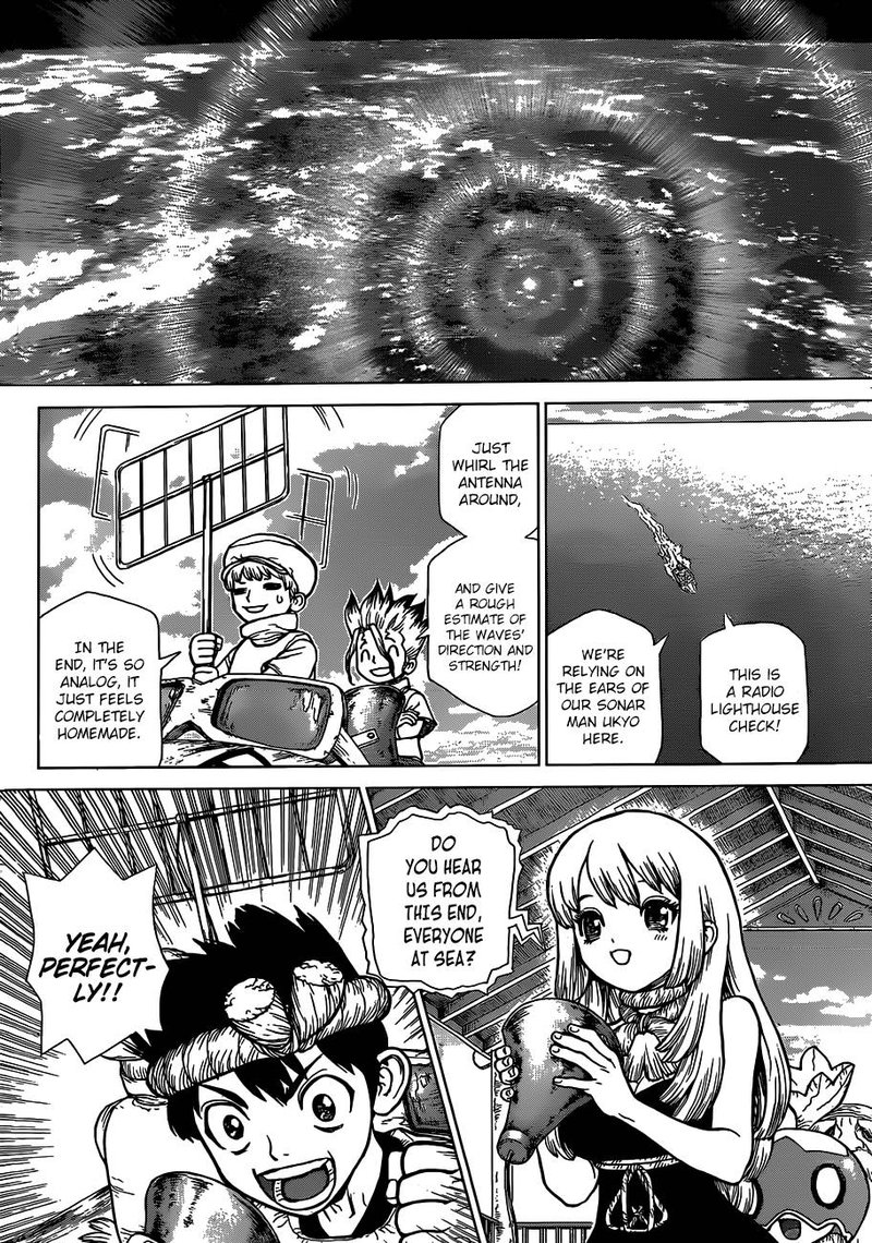 Dr Stone 95 15