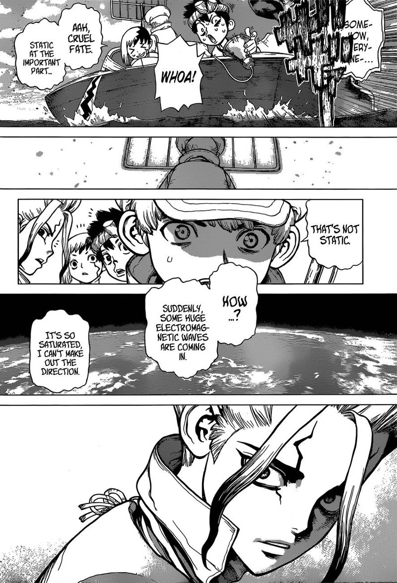 Dr Stone 95 17