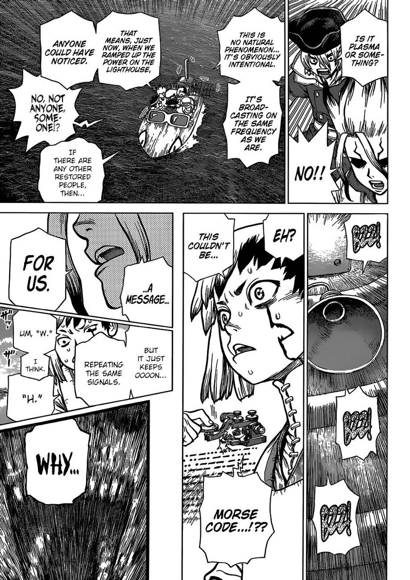 Dr Stone 95 18