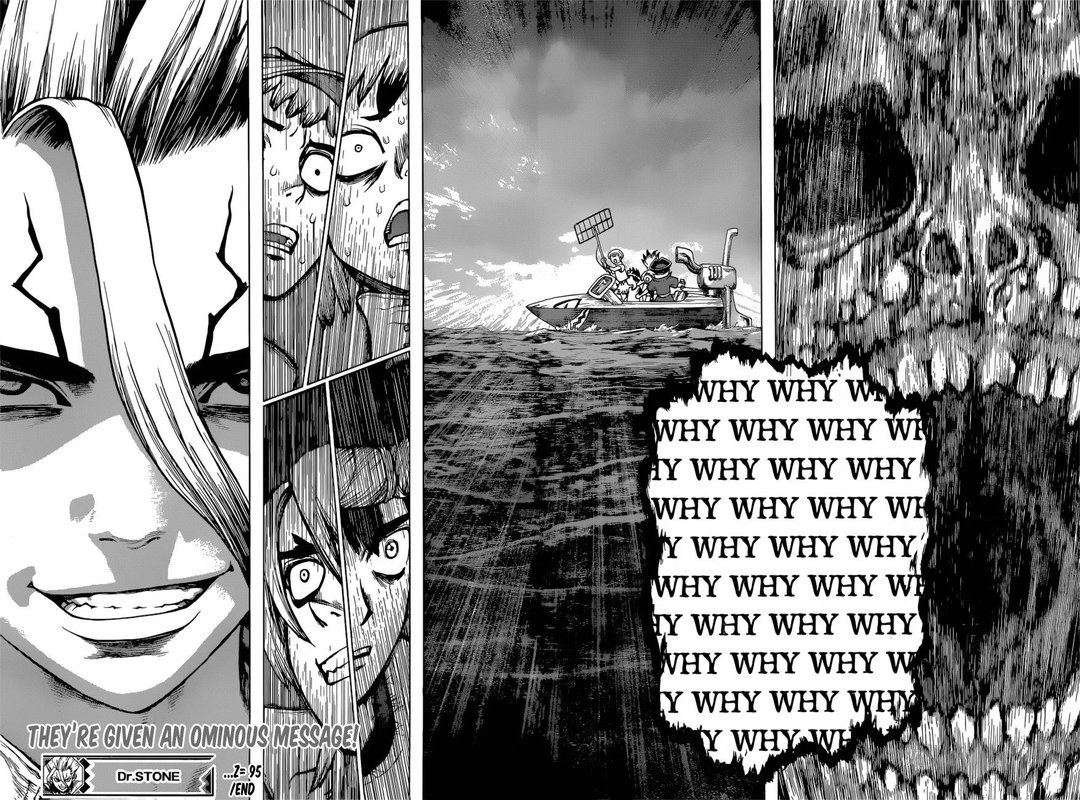 Dr Stone 95 19