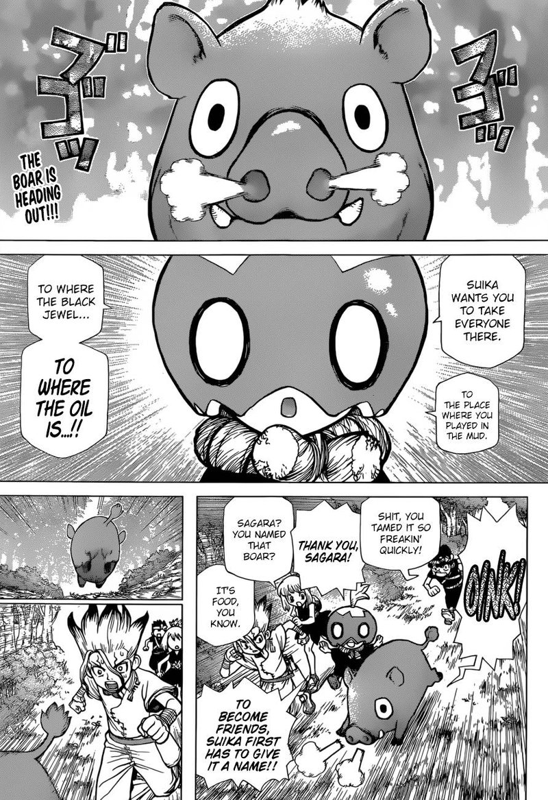 Dr Stone 95 4