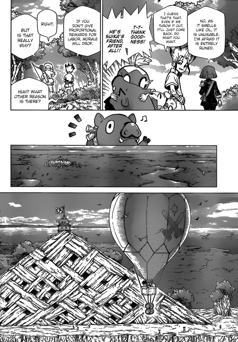 Dr Stone 95 8