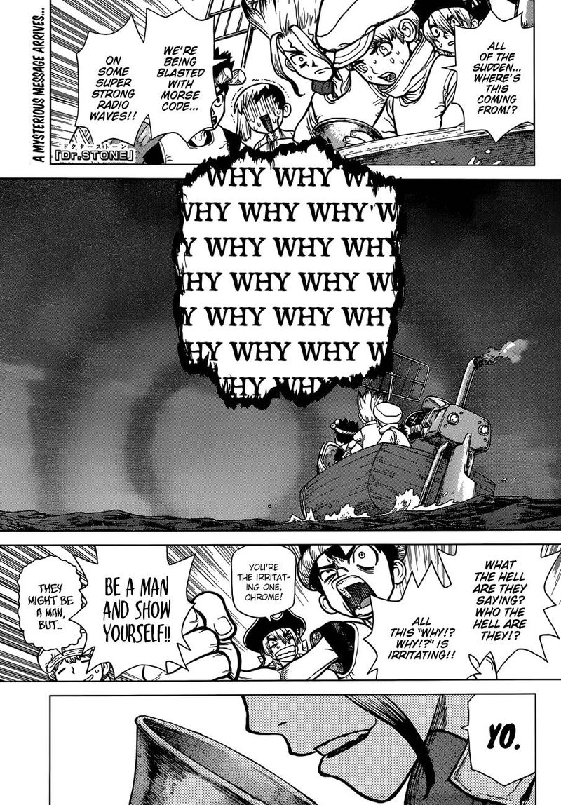 Dr Stone 96 1