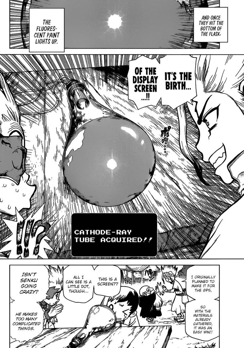 Dr Stone 96 10
