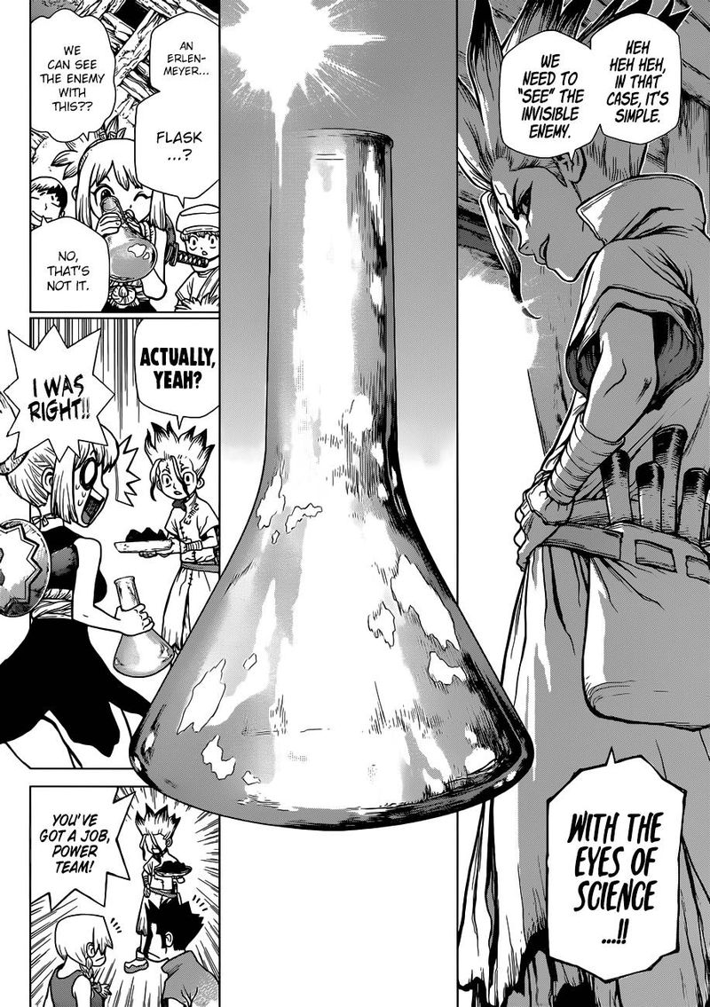 Dr Stone 96 8