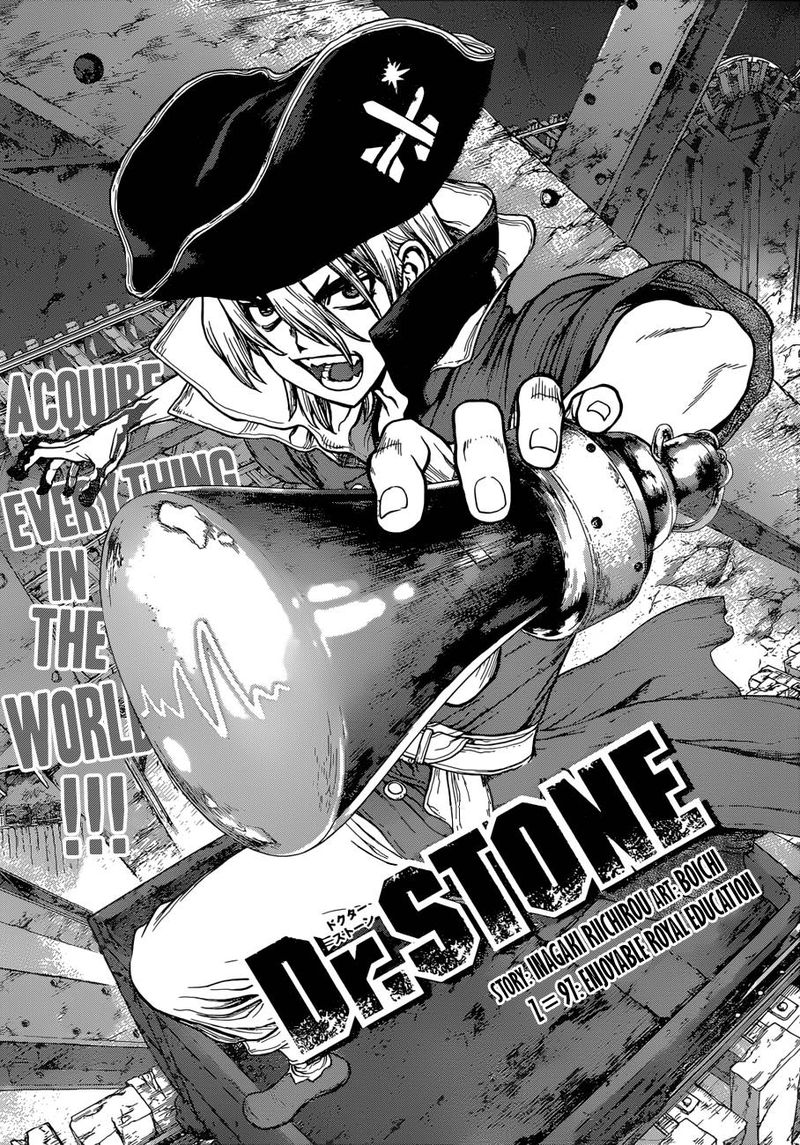 Dr Stone 97 1