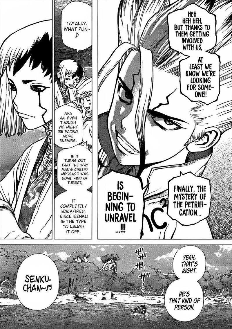 Dr Stone 97 3