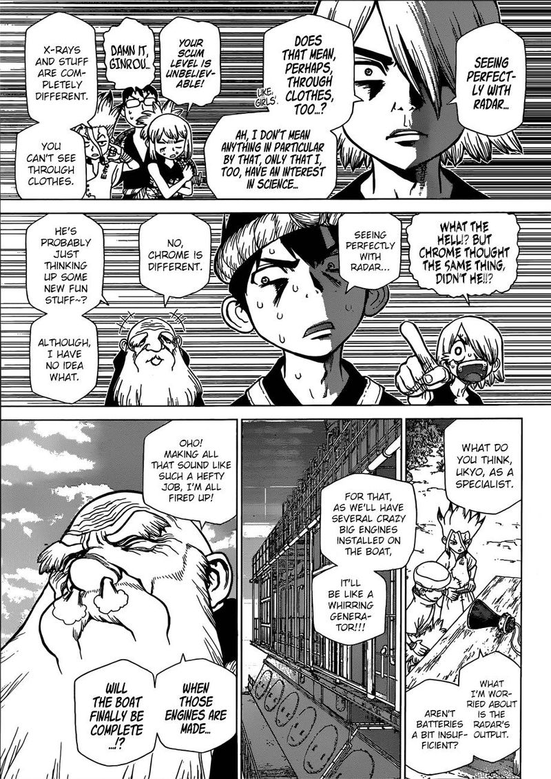 Dr Stone 97 5
