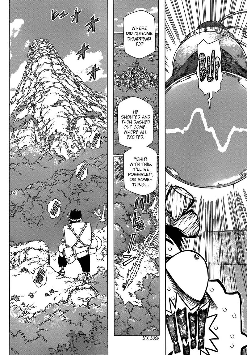 Dr Stone 97 8
