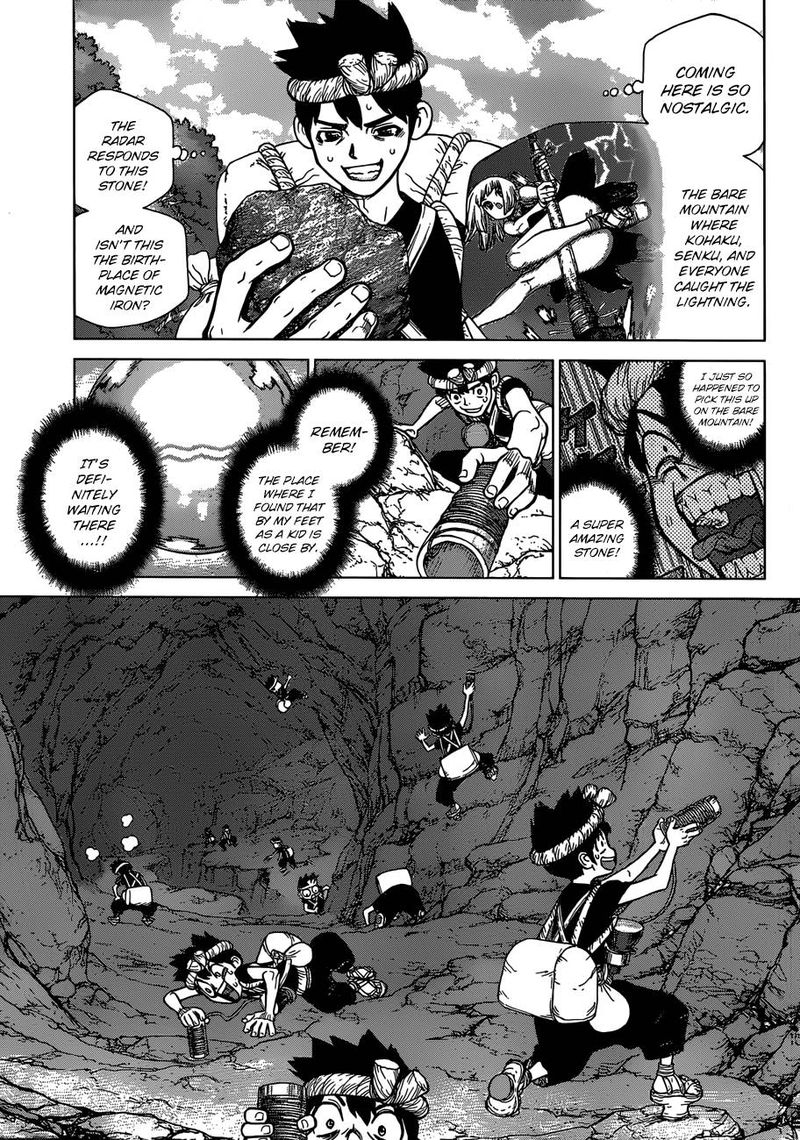 Dr Stone 97 9