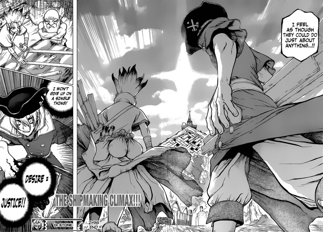 Dr Stone 98 20
