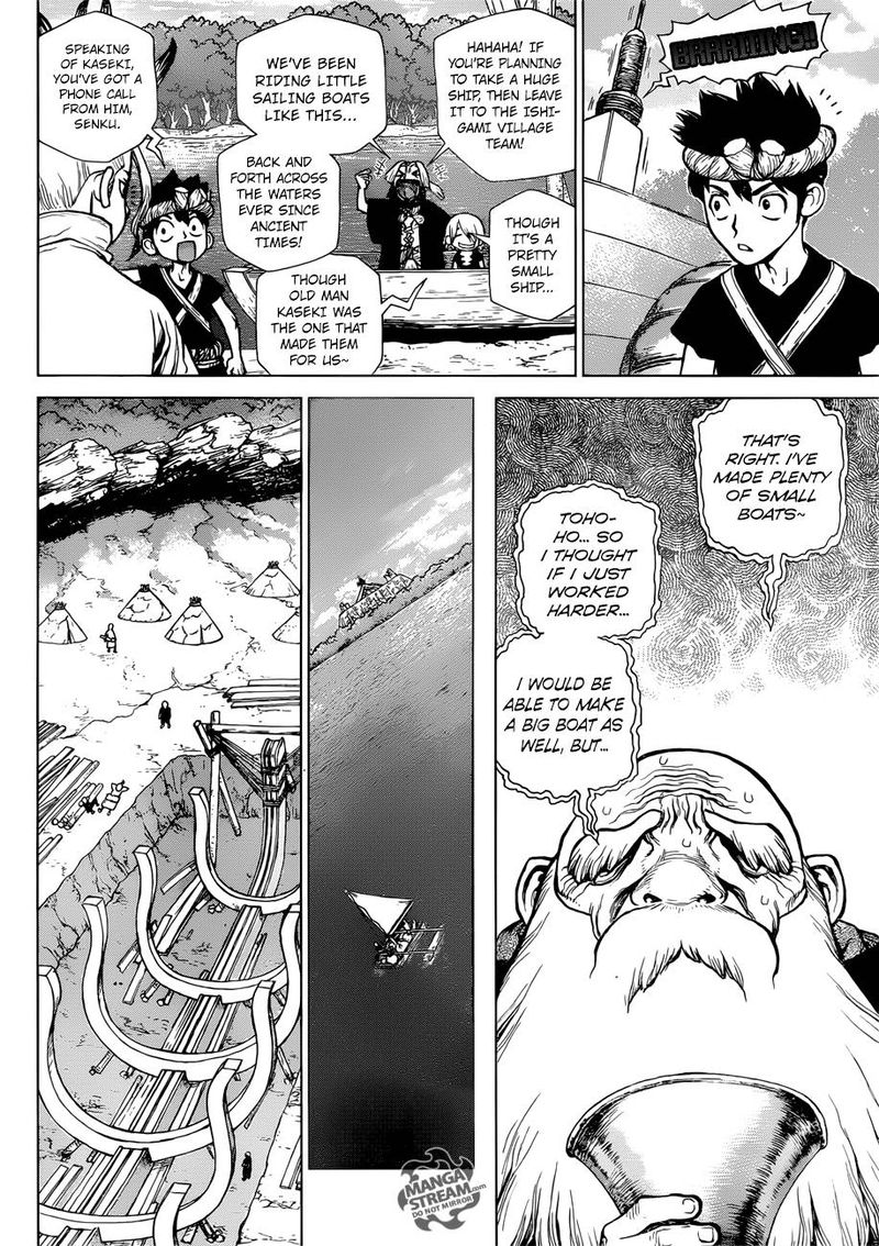Dr Stone 98 8