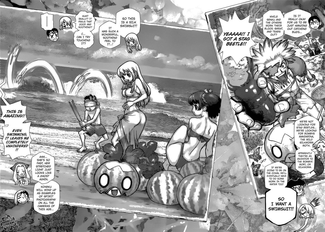 Dr Stone 99 10