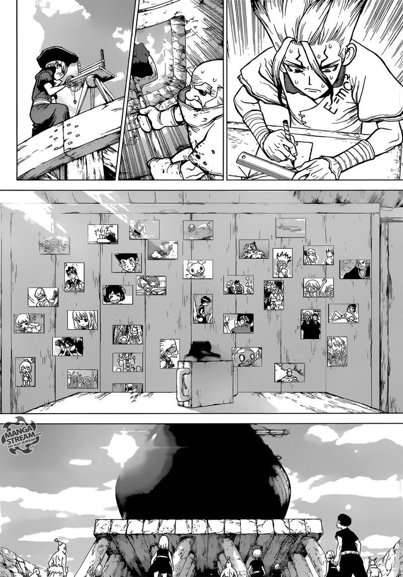 Dr Stone 99 11