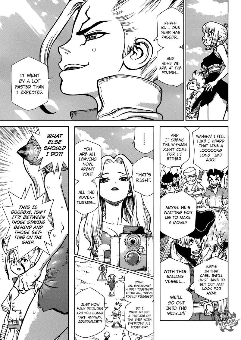 Dr Stone 99 12