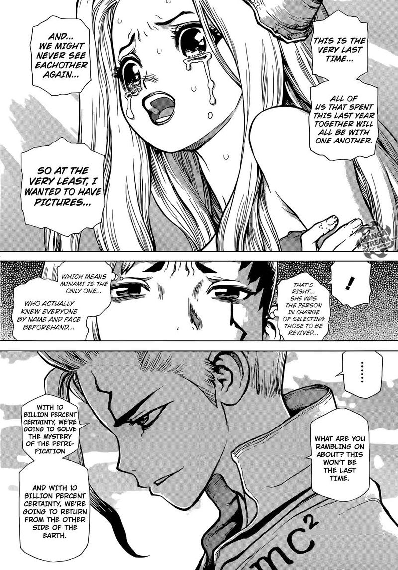 Dr Stone 99 13