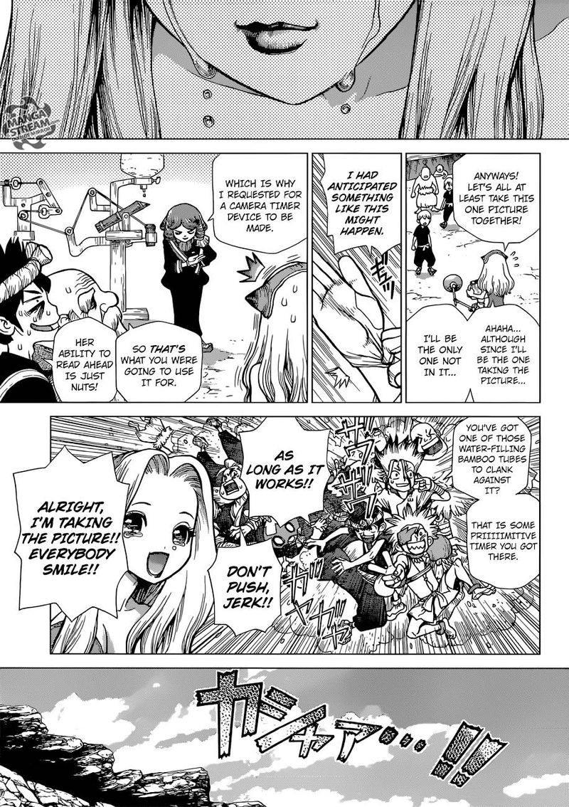 Dr Stone 99 14