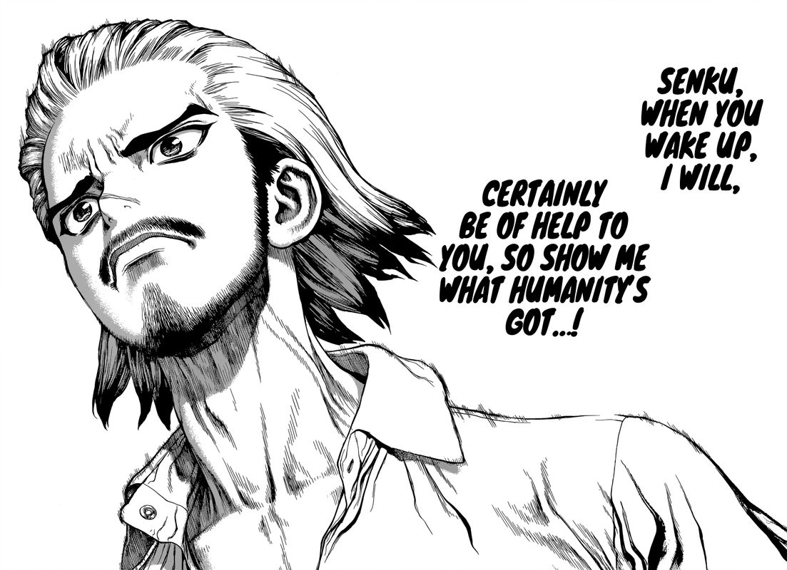 Dr Stone Reboot Byakuya 1 12