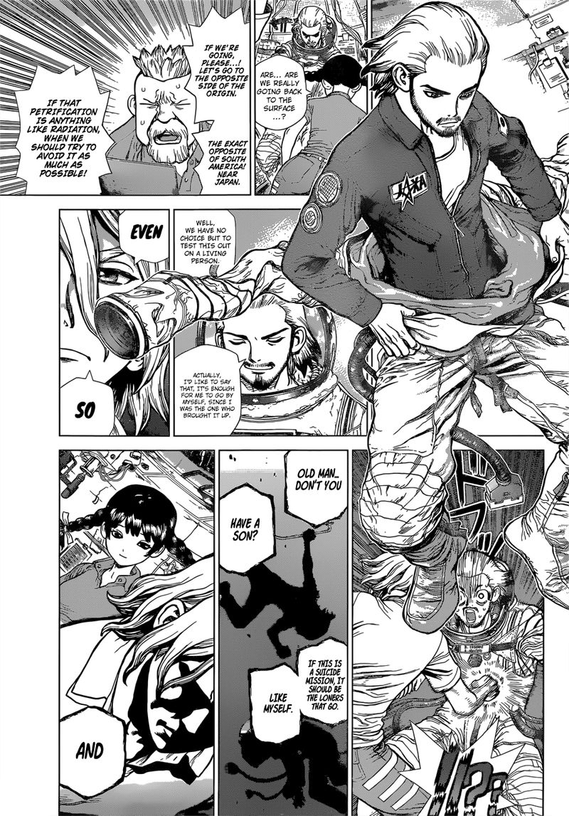 Dr Stone Reboot Byakuya 1 14